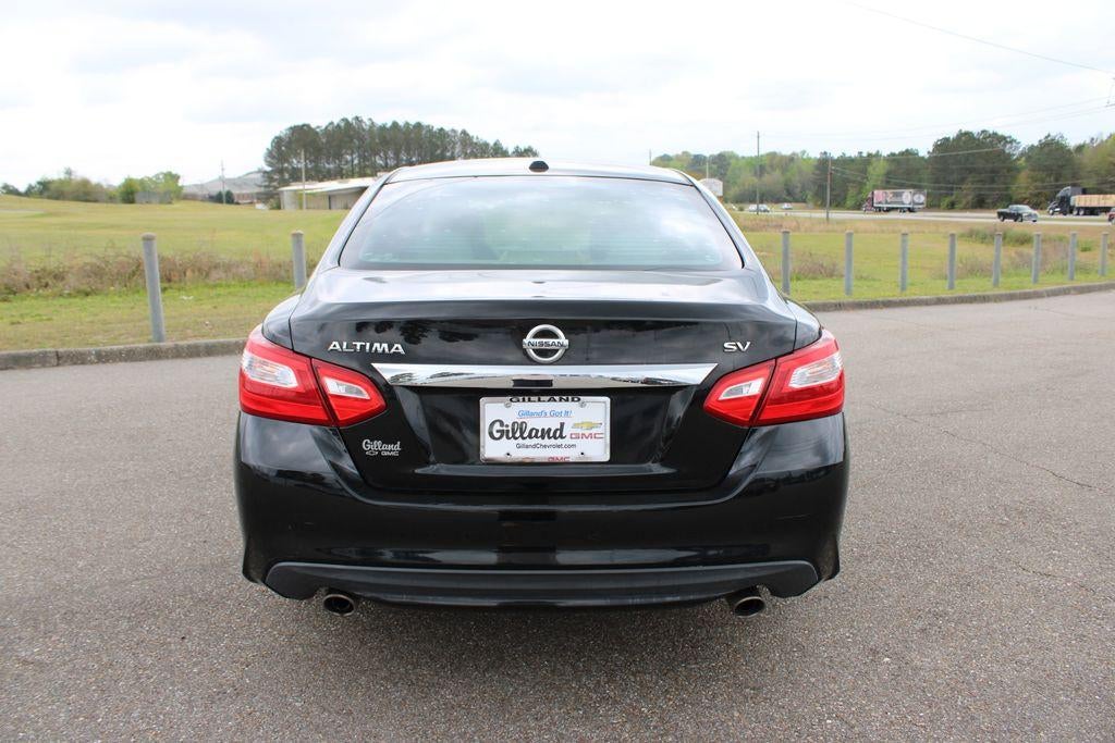 2016 Nissan Altima 2.5 SV