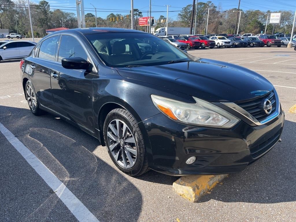 2016 Nissan Altima 2.5 SV