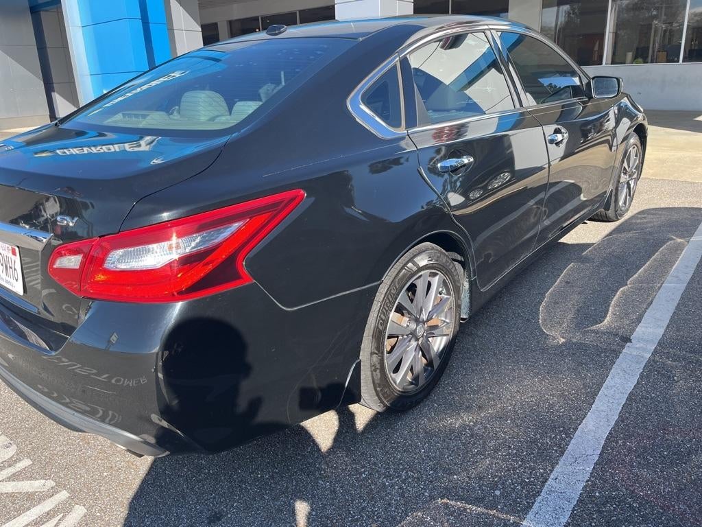 2016 Nissan Altima 2.5 SV