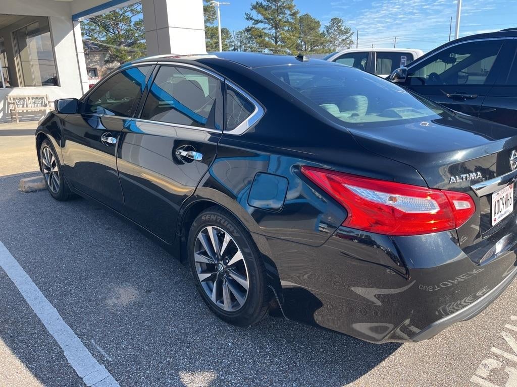 2016 Nissan Altima 2.5 SV