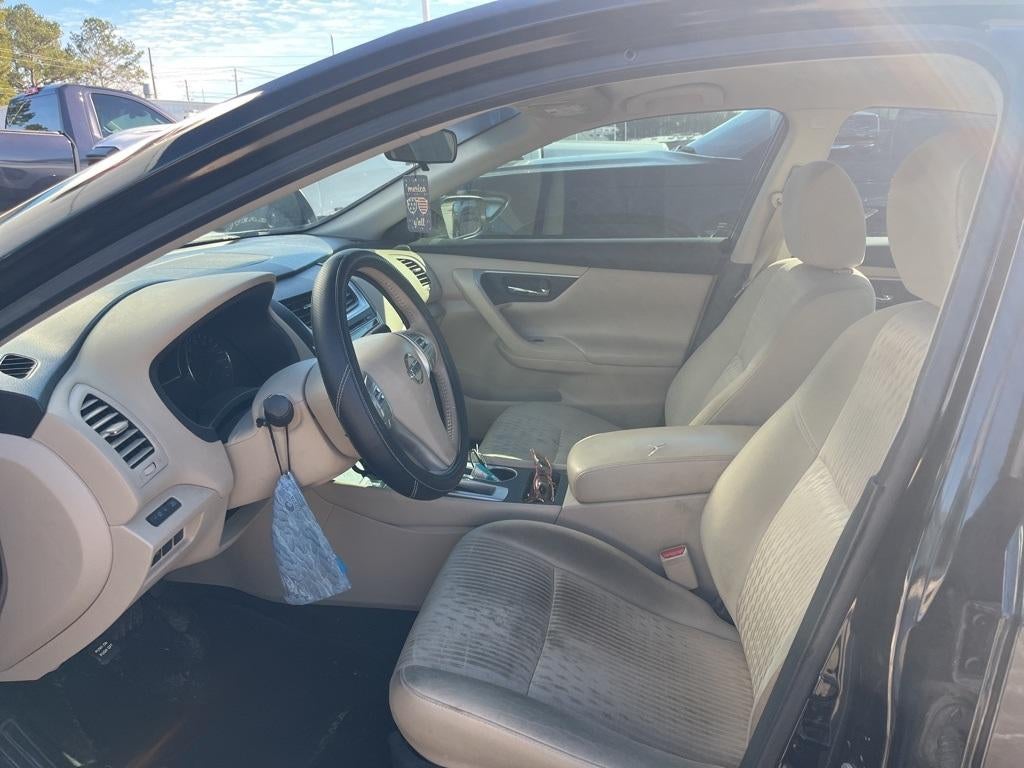 2016 Nissan Altima 2.5 SV