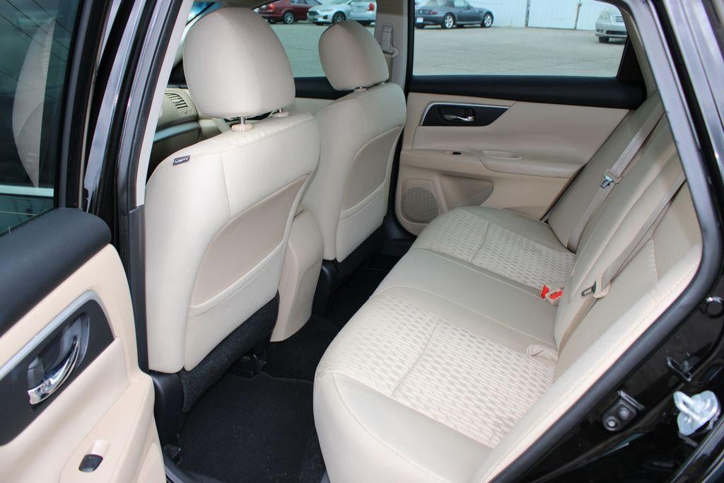 2016 Nissan Altima 2.5 SV