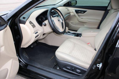 2016 Nissan Altima 2.5 SV