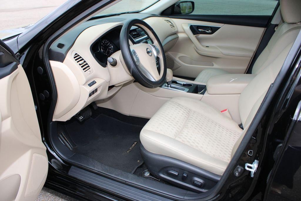 2016 Nissan Altima 2.5 SV