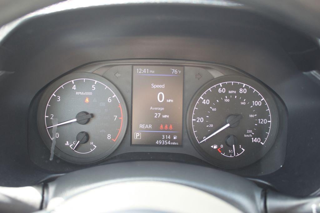 2024 Nissan Altima 2.5 S