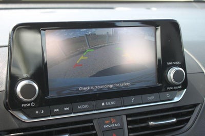 2024 Nissan Altima 2.5 S