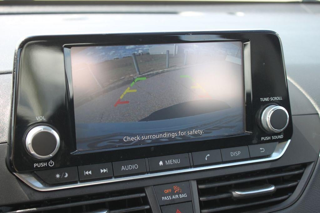 2024 Nissan Altima 2.5 S