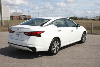 2024 Nissan Altima 2.5 S