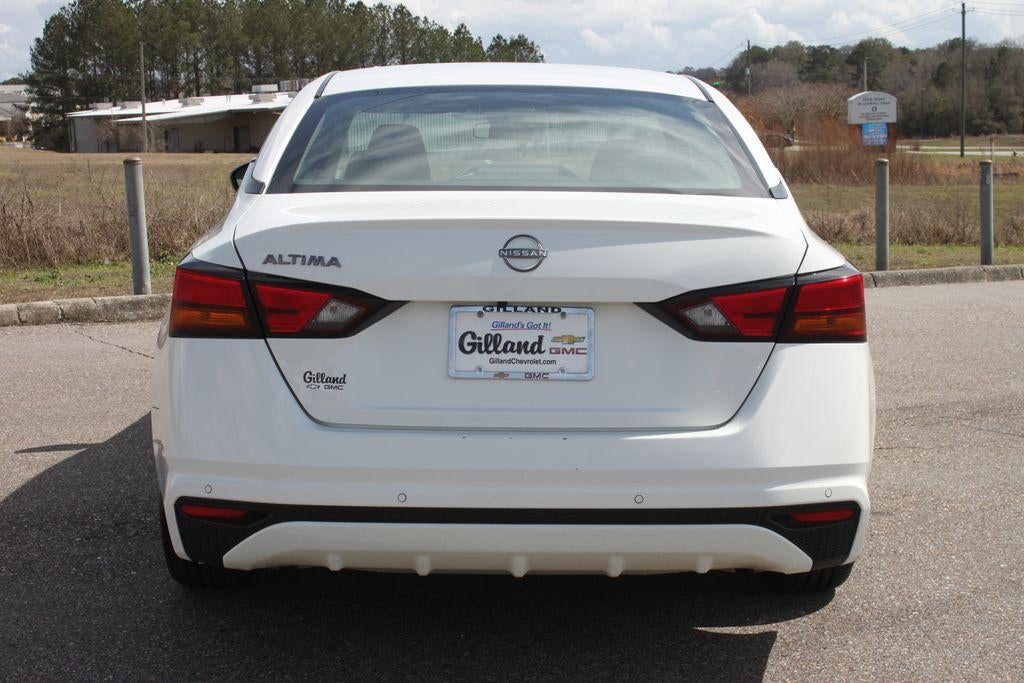 2024 Nissan Altima 2.5 S