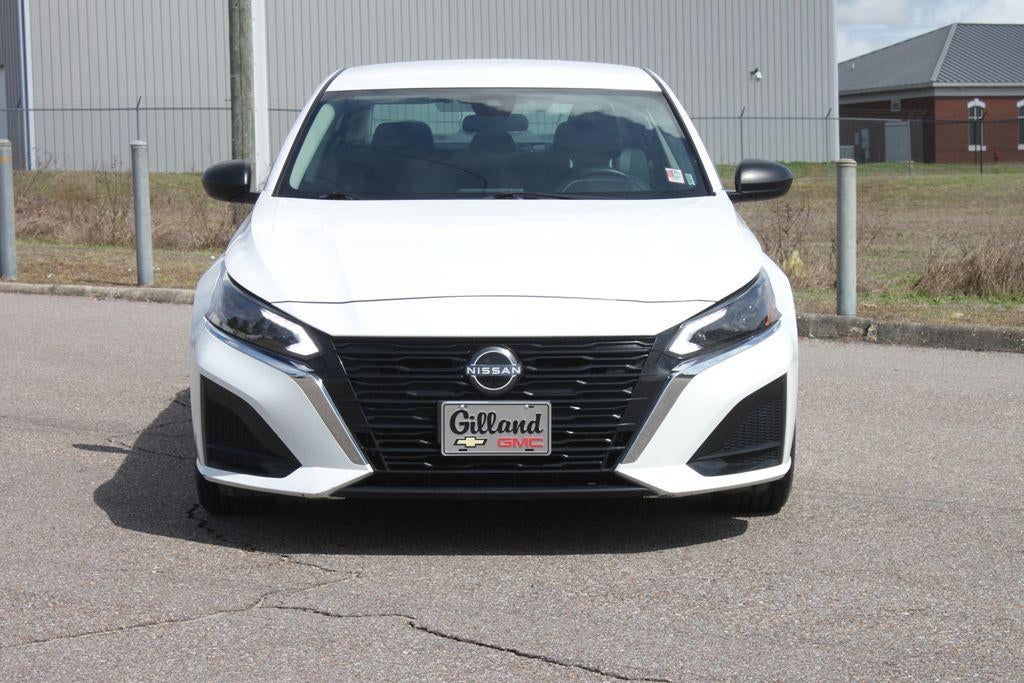 2024 Nissan Altima 2.5 S