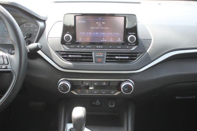 2024 Nissan Altima 2.5 S