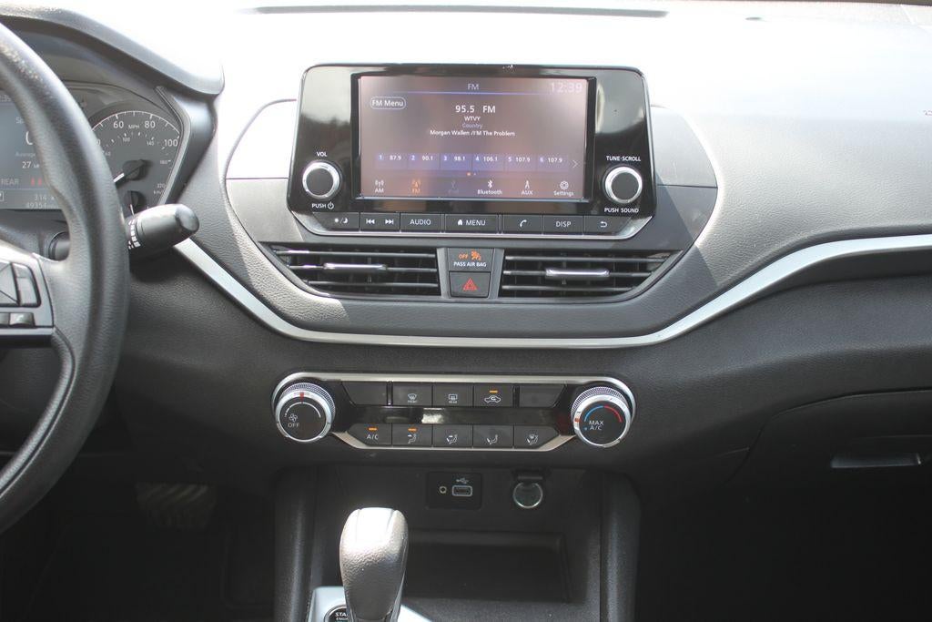 2024 Nissan Altima 2.5 S