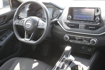 2024 Nissan Altima 2.5 S