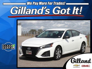 2024 Nissan Altima 2.5 S