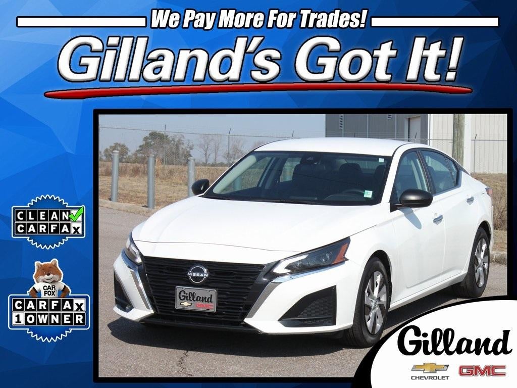 2024 Nissan Altima 2.5 S