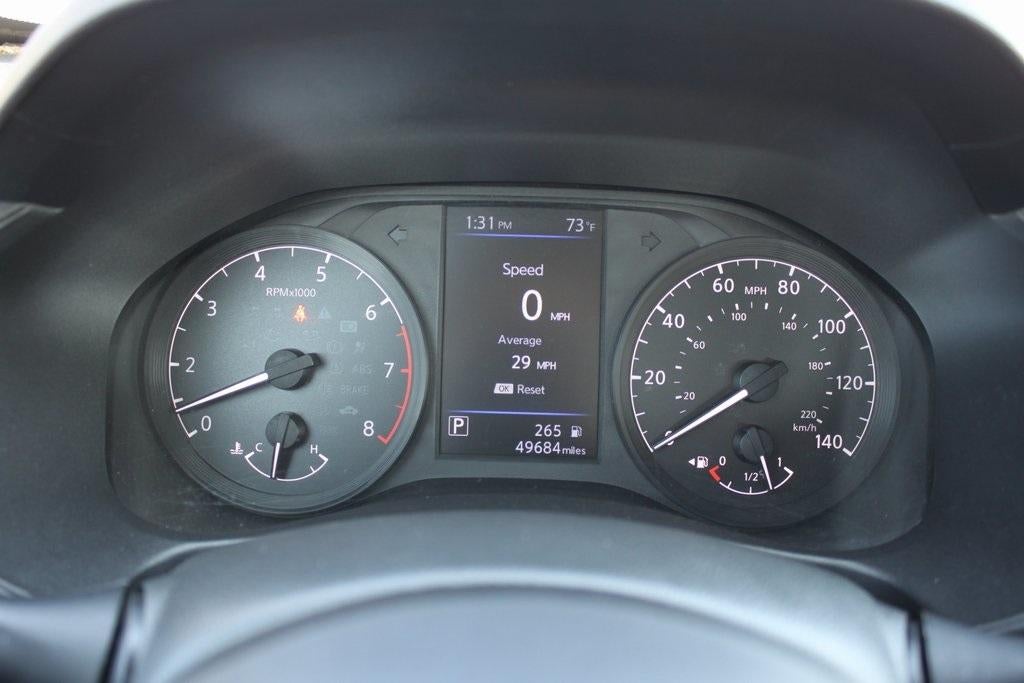 2024 Nissan Altima 2.5 S