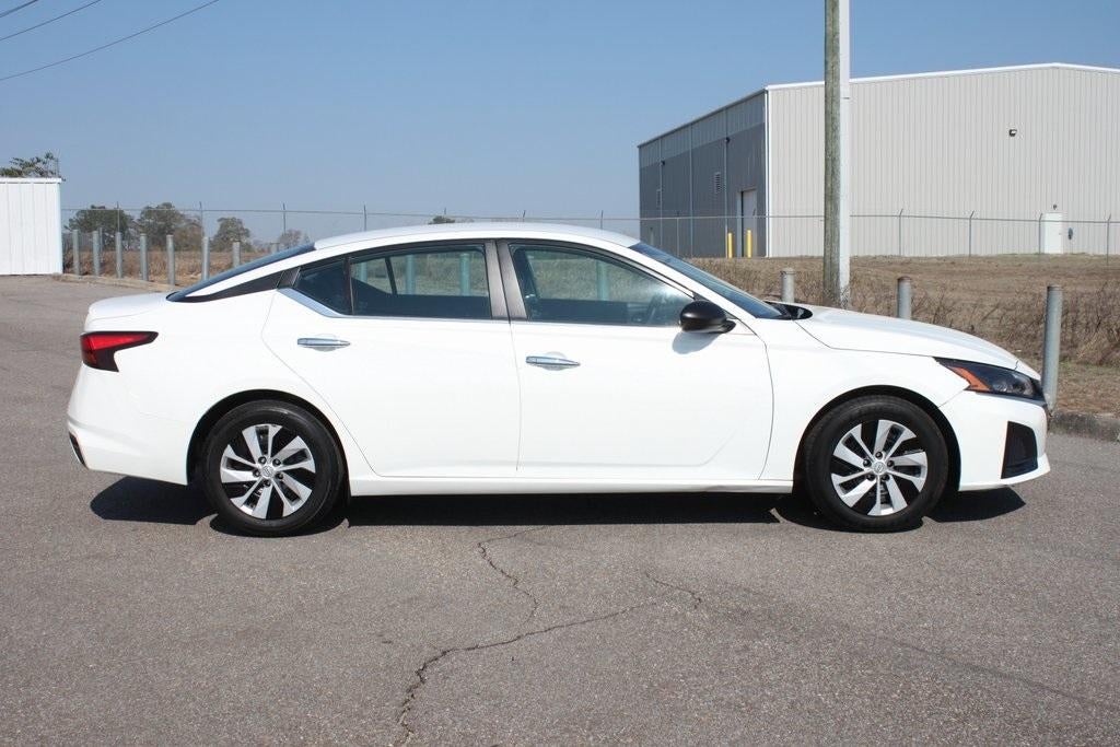 2024 Nissan Altima 2.5 S