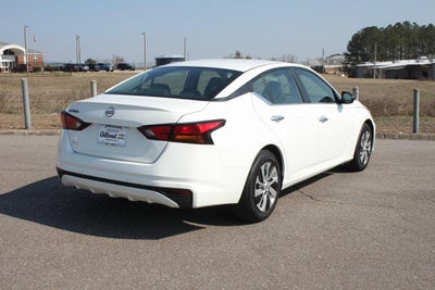 2024 Nissan Altima 2.5 S