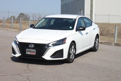 2024 Nissan Altima 2.5 S