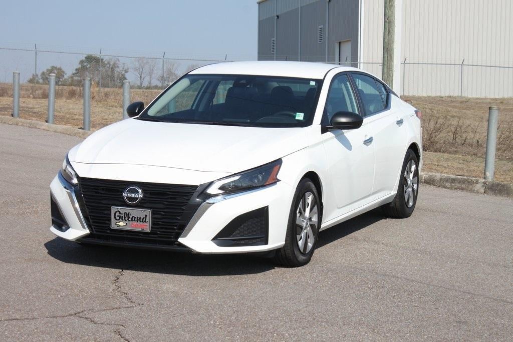 2024 Nissan Altima 2.5 S