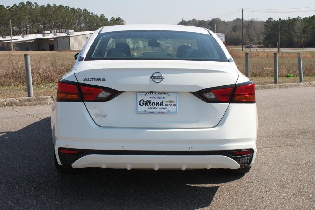 2024 Nissan Altima 2.5 S