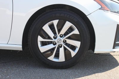 2024 Nissan Altima 2.5 S