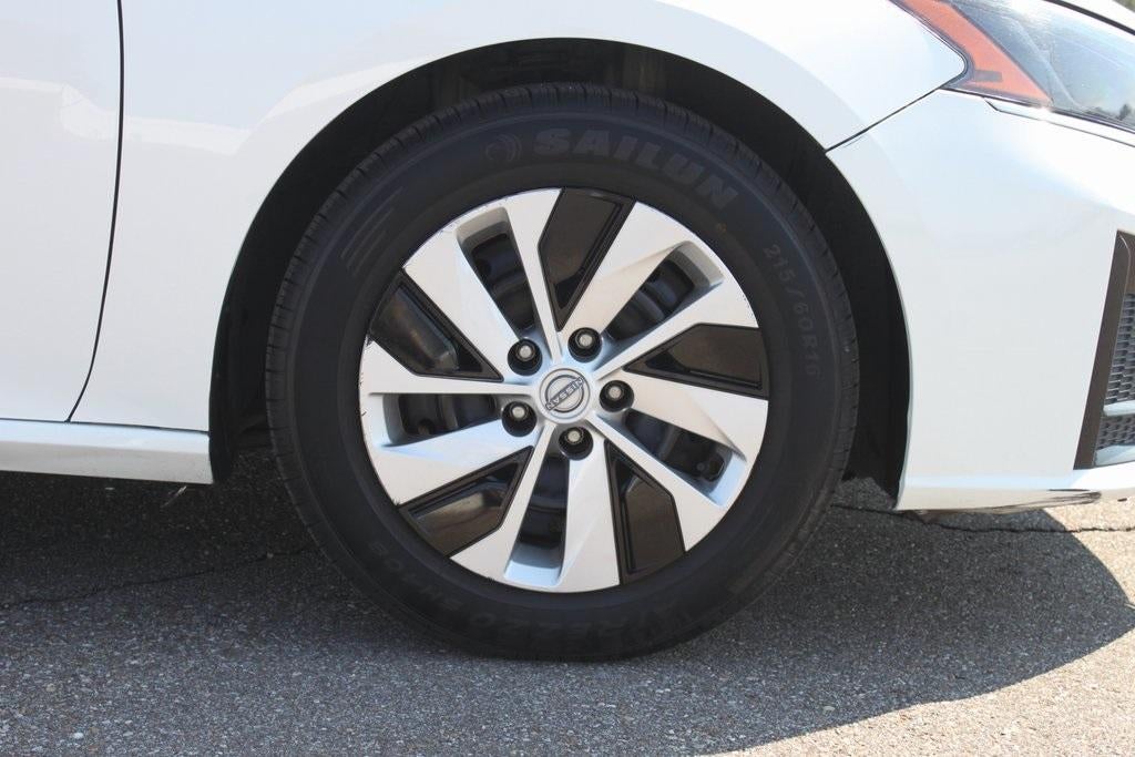 2024 Nissan Altima 2.5 S