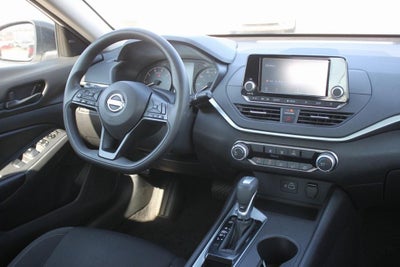 2024 Nissan Altima 2.5 S