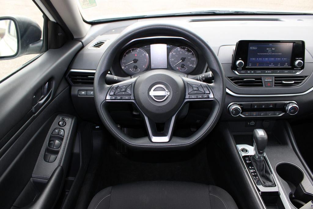 2024 Nissan Altima 2.5 S