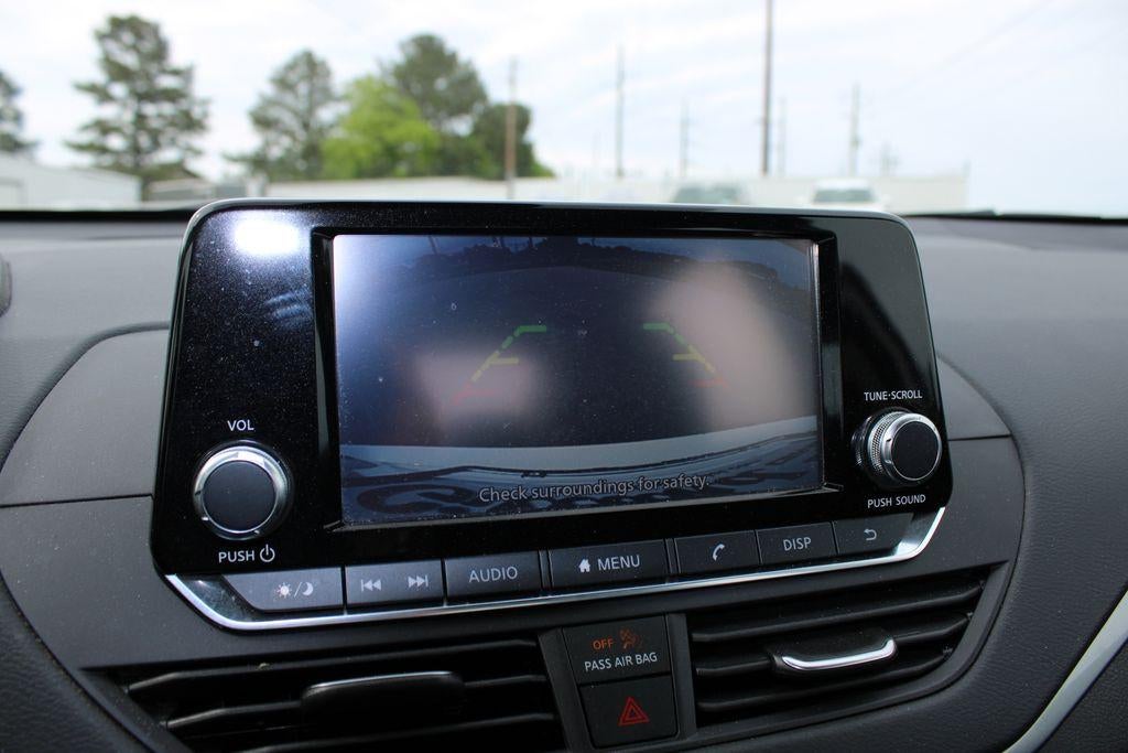 2024 Nissan Altima 2.5 S