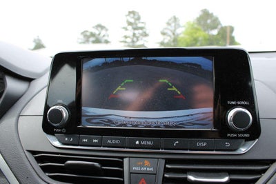 2024 Nissan Altima 2.5 S