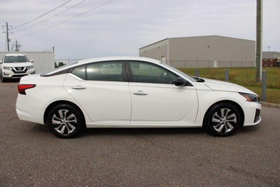 2024 Nissan Altima 2.5 S