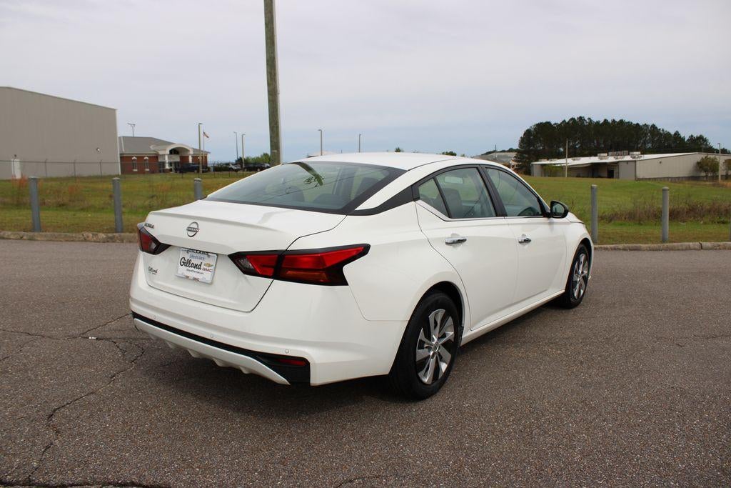 2024 Nissan Altima 2.5 S