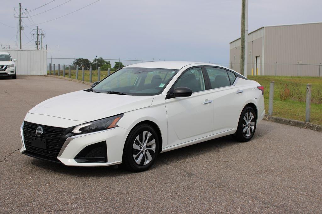 2024 Nissan Altima 2.5 S