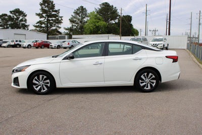 2024 Nissan Altima 2.5 S