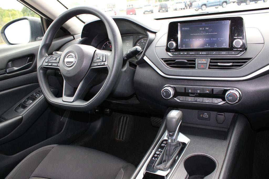 2024 Nissan Altima 2.5 S