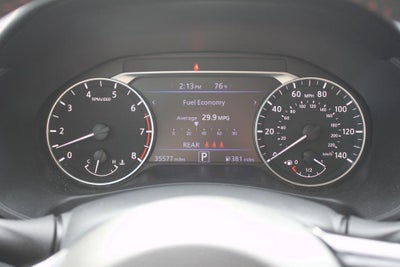 2024 Nissan Altima 2.5 SR