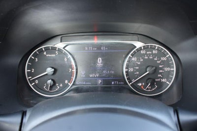 2022 Nissan Altima 2.5 SV