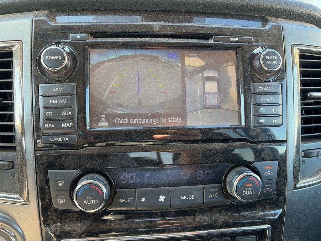 2016 Nissan Titan XD Platinum Reserve