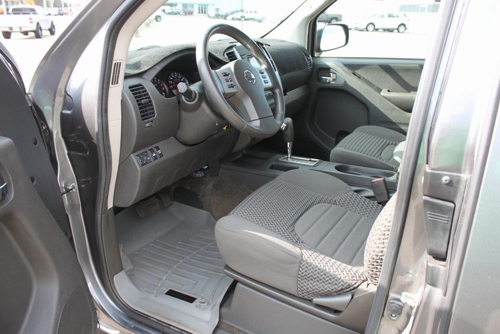 2017 Nissan Frontier SV V6