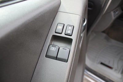 2017 Nissan Frontier SV V6