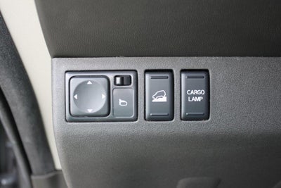 2017 Nissan Frontier SV V6