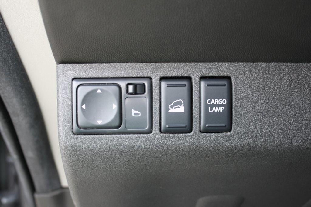 2017 Nissan Frontier SV V6