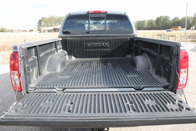 2017 Nissan Frontier SV V6