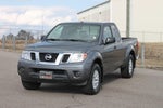 2017 Nissan Frontier SV V6