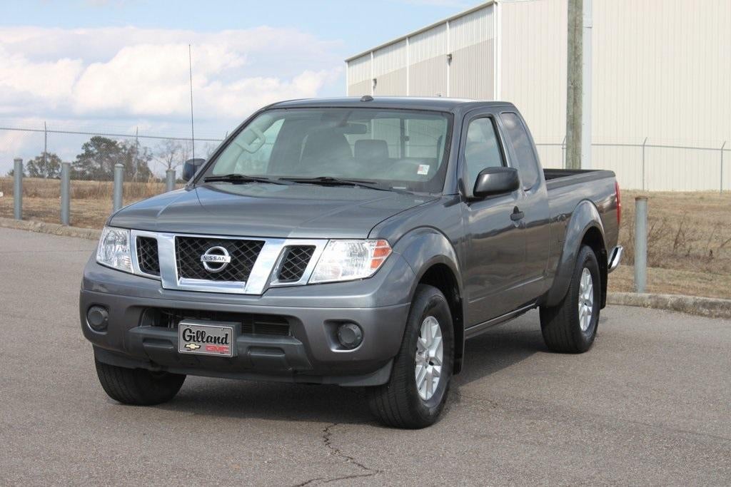 2017 Nissan Frontier SV V6