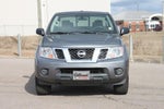 2017 Nissan Frontier SV V6
