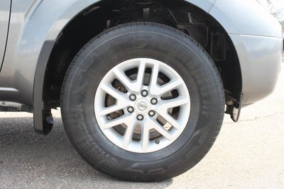 2017 Nissan Frontier SV V6