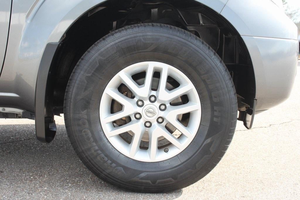 2017 Nissan Frontier SV V6