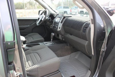 2017 Nissan Frontier SV V6